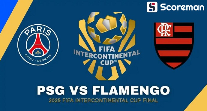 12월18일 FIFA 인터콘티넨탈 컵 - 파리생제르망 VS 플라멩고 RJ 해외축구 분석 프리뷰